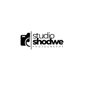 Black Camera Icon Photography Logo
