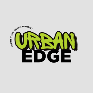 Modern Minimalist Graffiti Urban Brand Logo